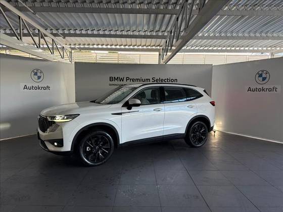 GWM HAVAL H6 1.5 HEV PREMIUM E-TRACTION GWM HAVAL H6 1.5 HEV PREMIUM E-TRACTION